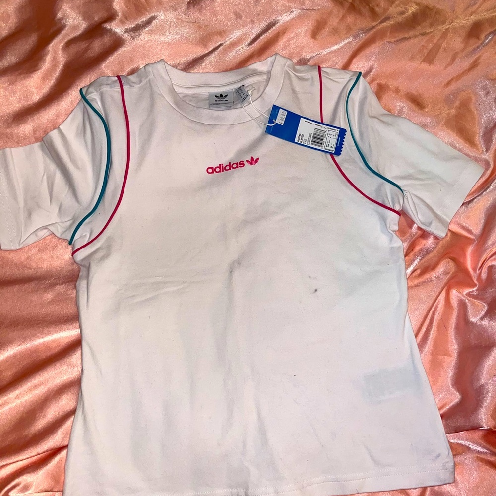 Adidas Slim Tee Brand New